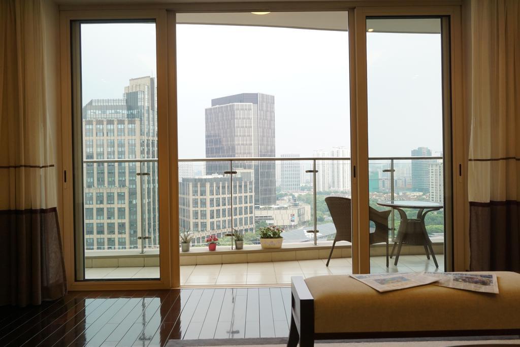 Lanson Place Jinlin Tiandi Residence Shanghái Exterior foto