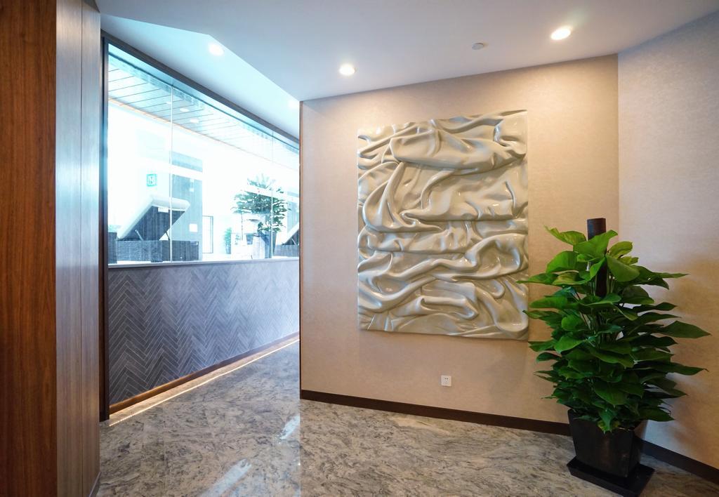 Lanson Place Jinlin Tiandi Residence Shanghái Exterior foto