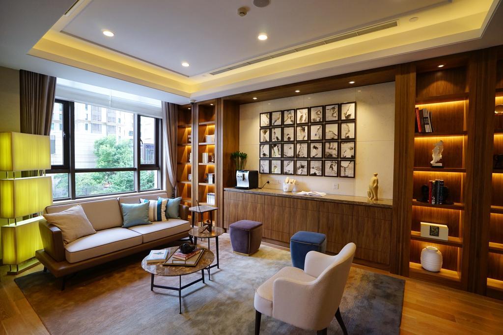 Lanson Place Jinlin Tiandi Residence Shanghái Exterior foto