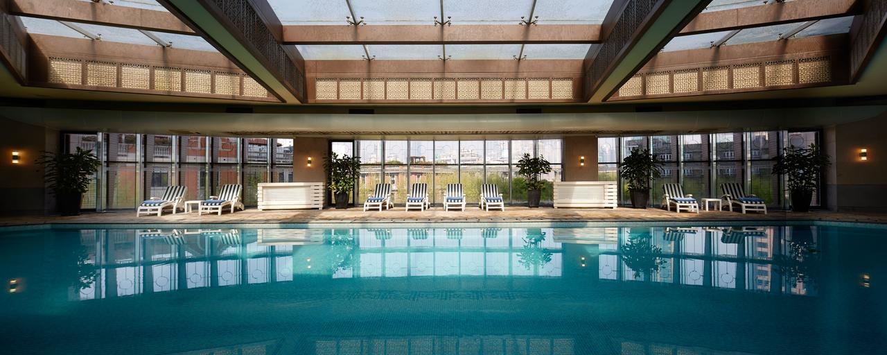 Lanson Place Jinlin Tiandi Residence Shanghái Exterior foto