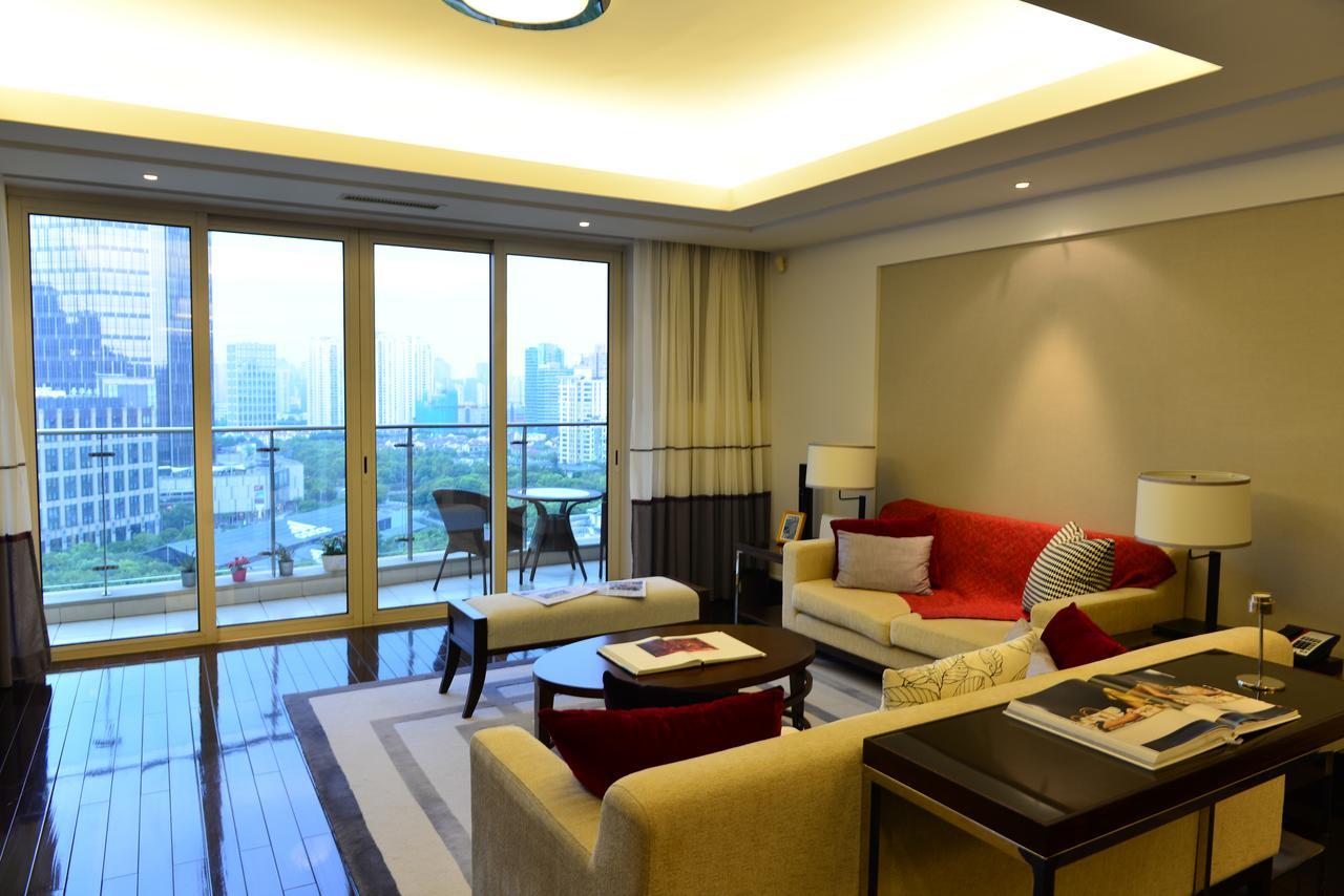 Lanson Place Jinlin Tiandi Residence Shanghái Exterior foto
