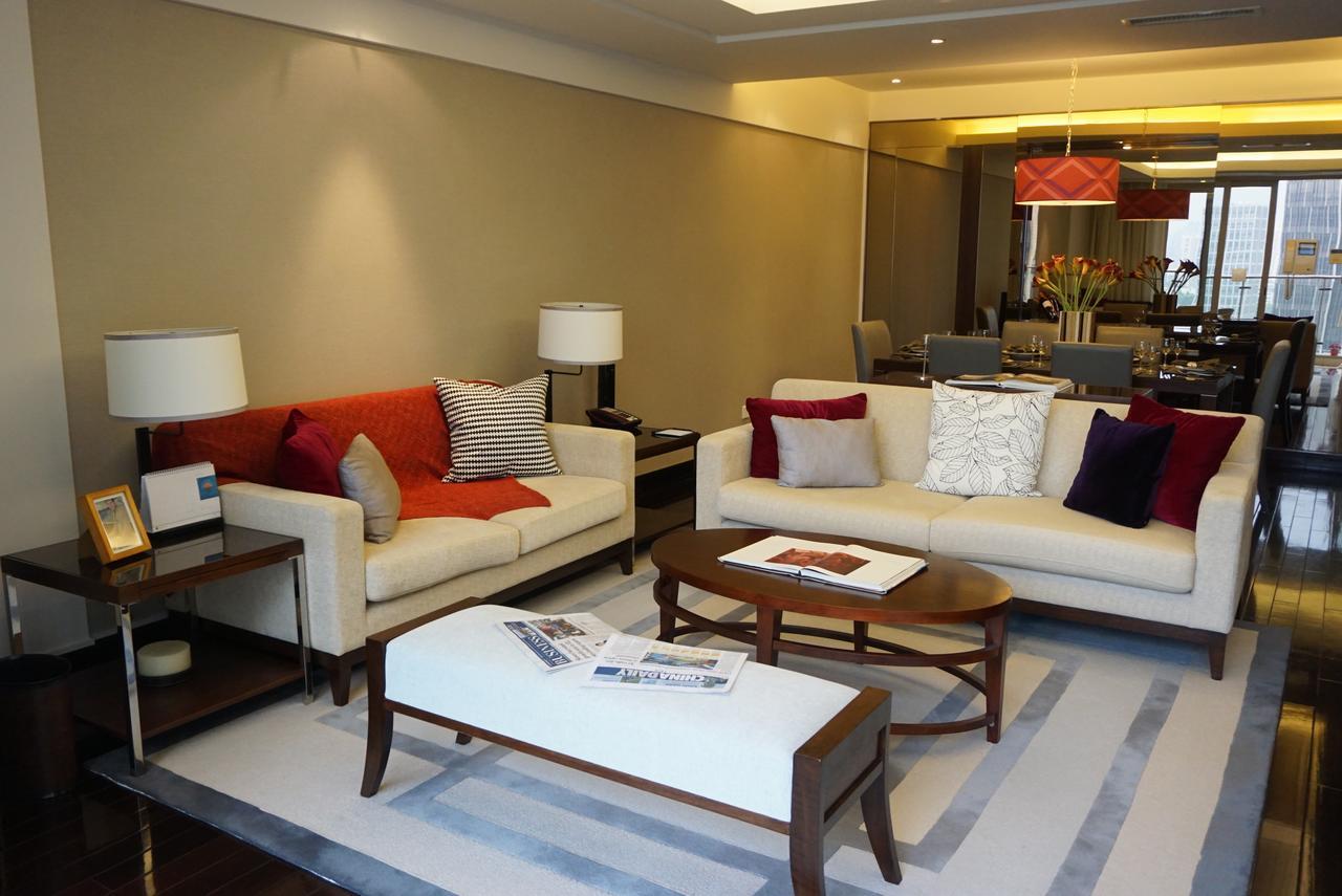 Lanson Place Jinlin Tiandi Residence Shanghái Exterior foto