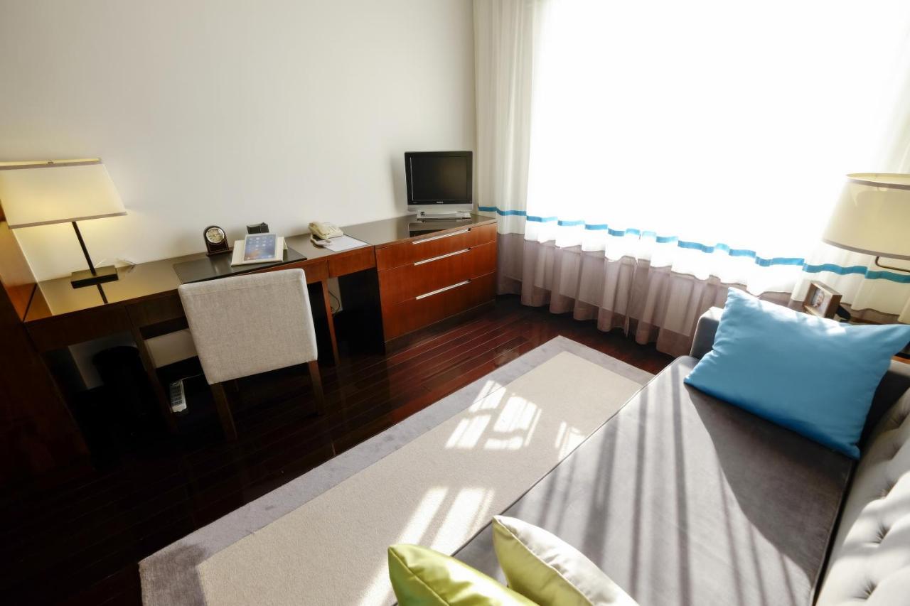 Lanson Place Jinlin Tiandi Residence Shanghái Exterior foto