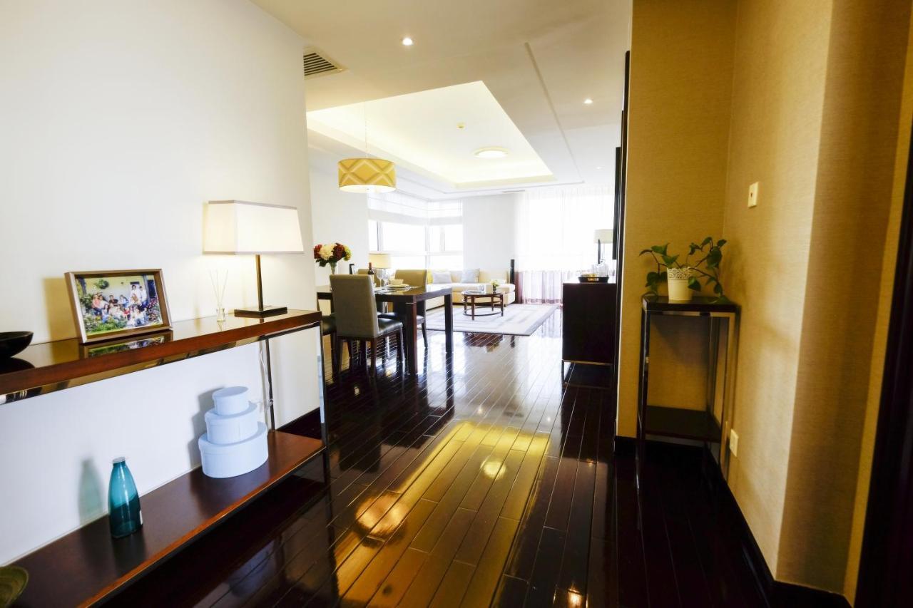 Lanson Place Jinlin Tiandi Residence Shanghái Exterior foto