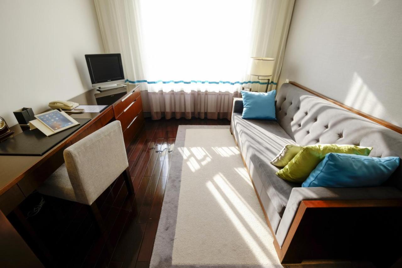 Lanson Place Jinlin Tiandi Residence Shanghái Exterior foto