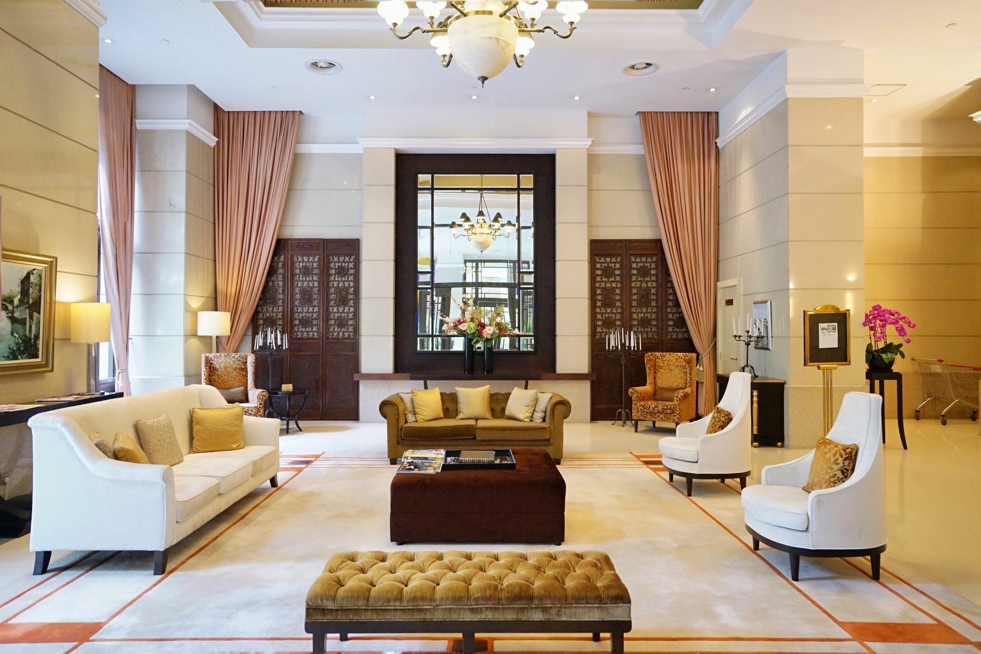Lanson Place Jinlin Tiandi Residence Shanghái Exterior foto