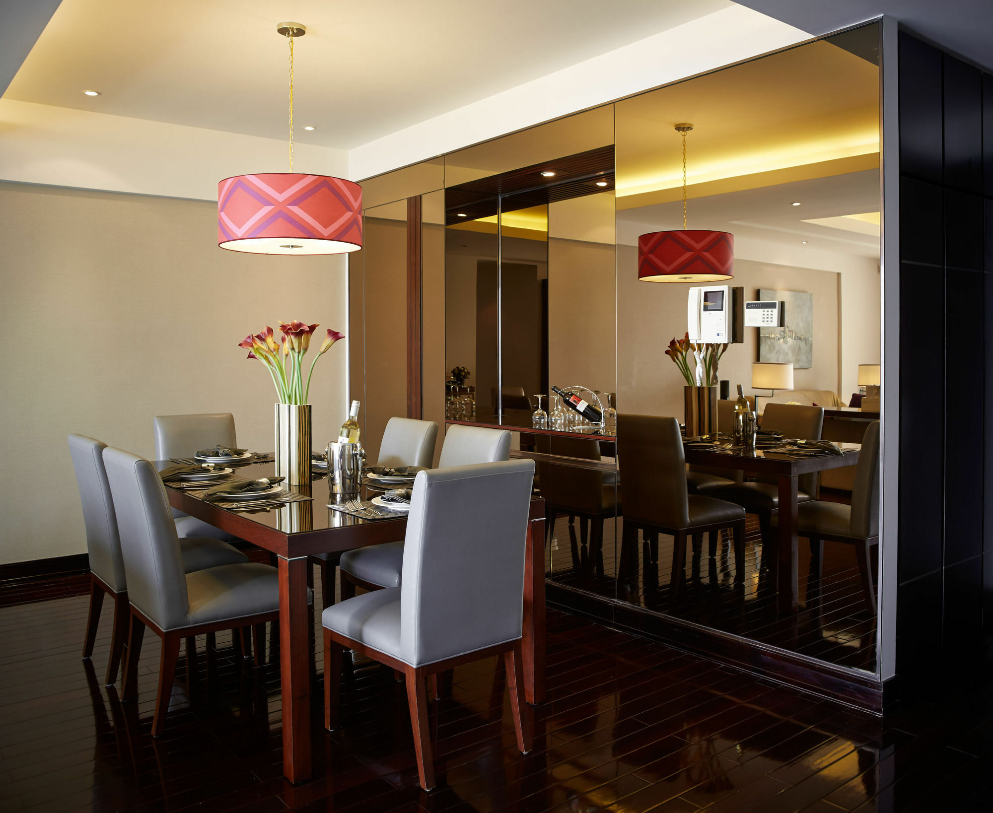 Lanson Place Jinlin Tiandi Residence Shanghái Exterior foto