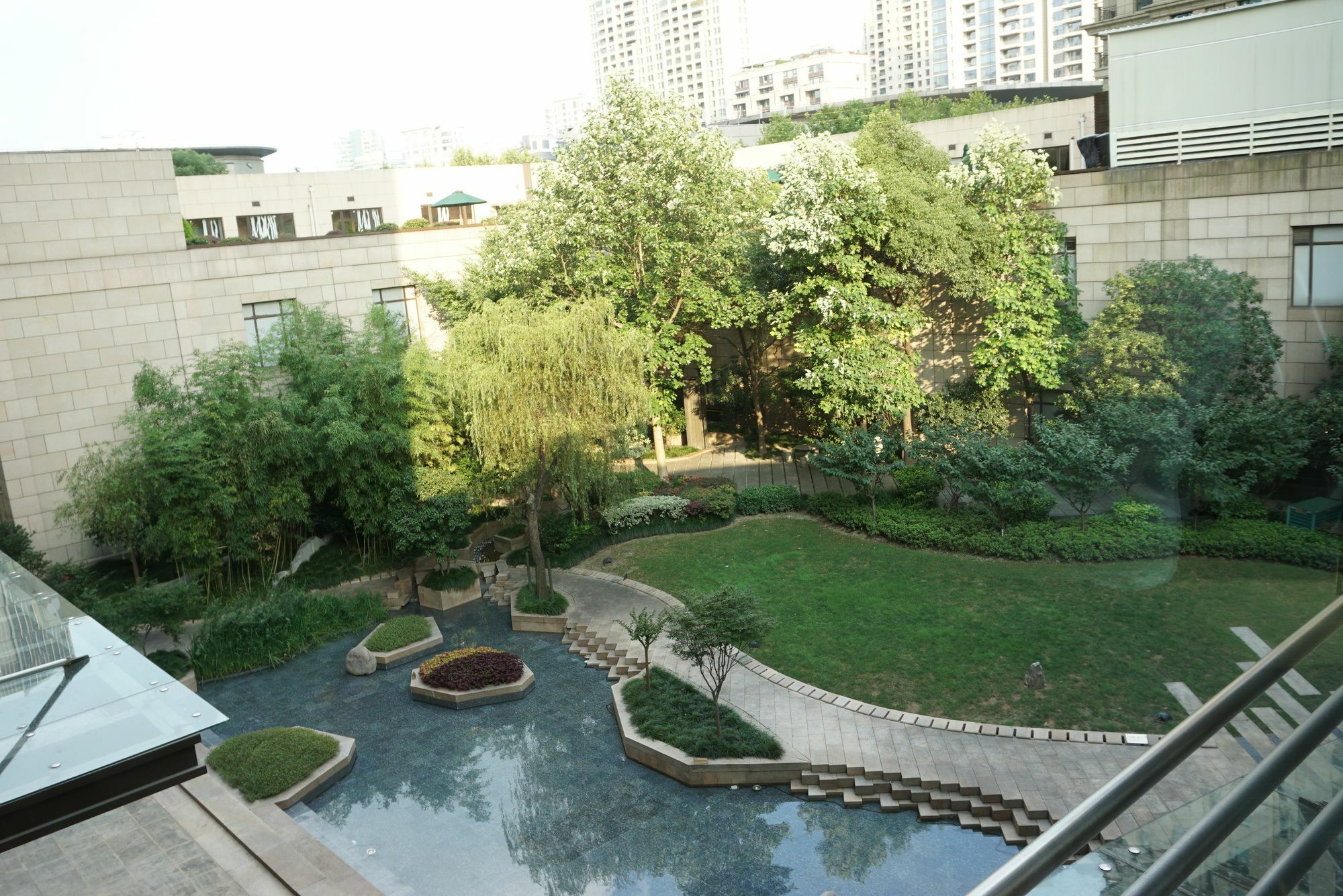 Lanson Place Jinlin Tiandi Residence Shanghái Exterior foto