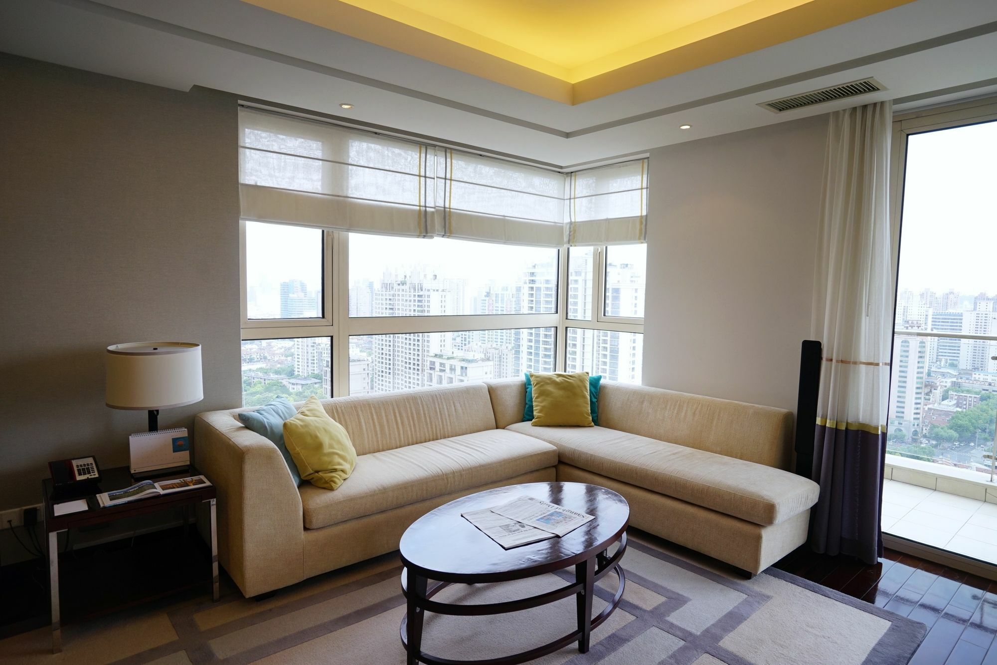 Lanson Place Jinlin Tiandi Residence Shanghái Exterior foto