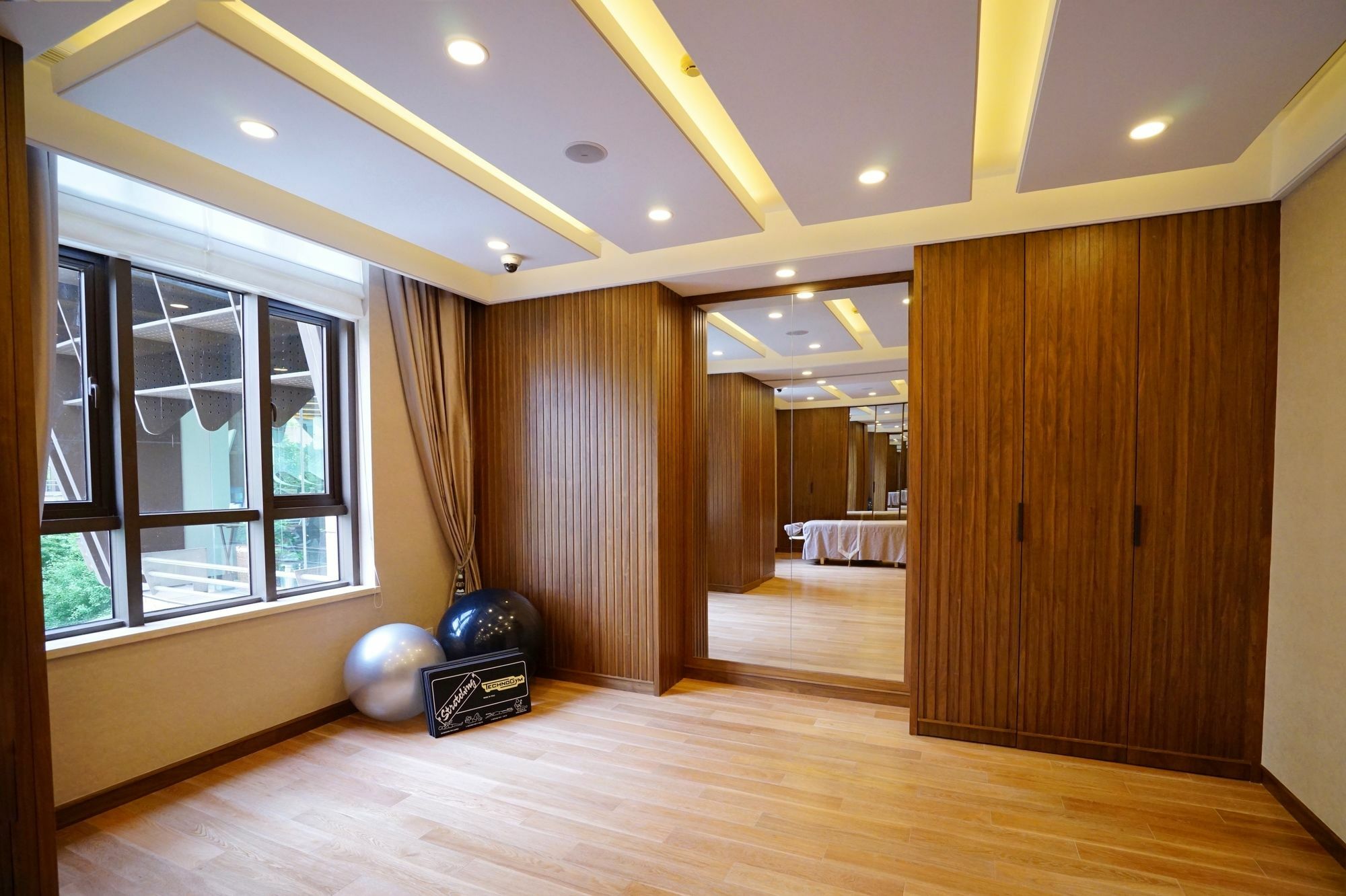 Lanson Place Jinlin Tiandi Residence Shanghái Exterior foto