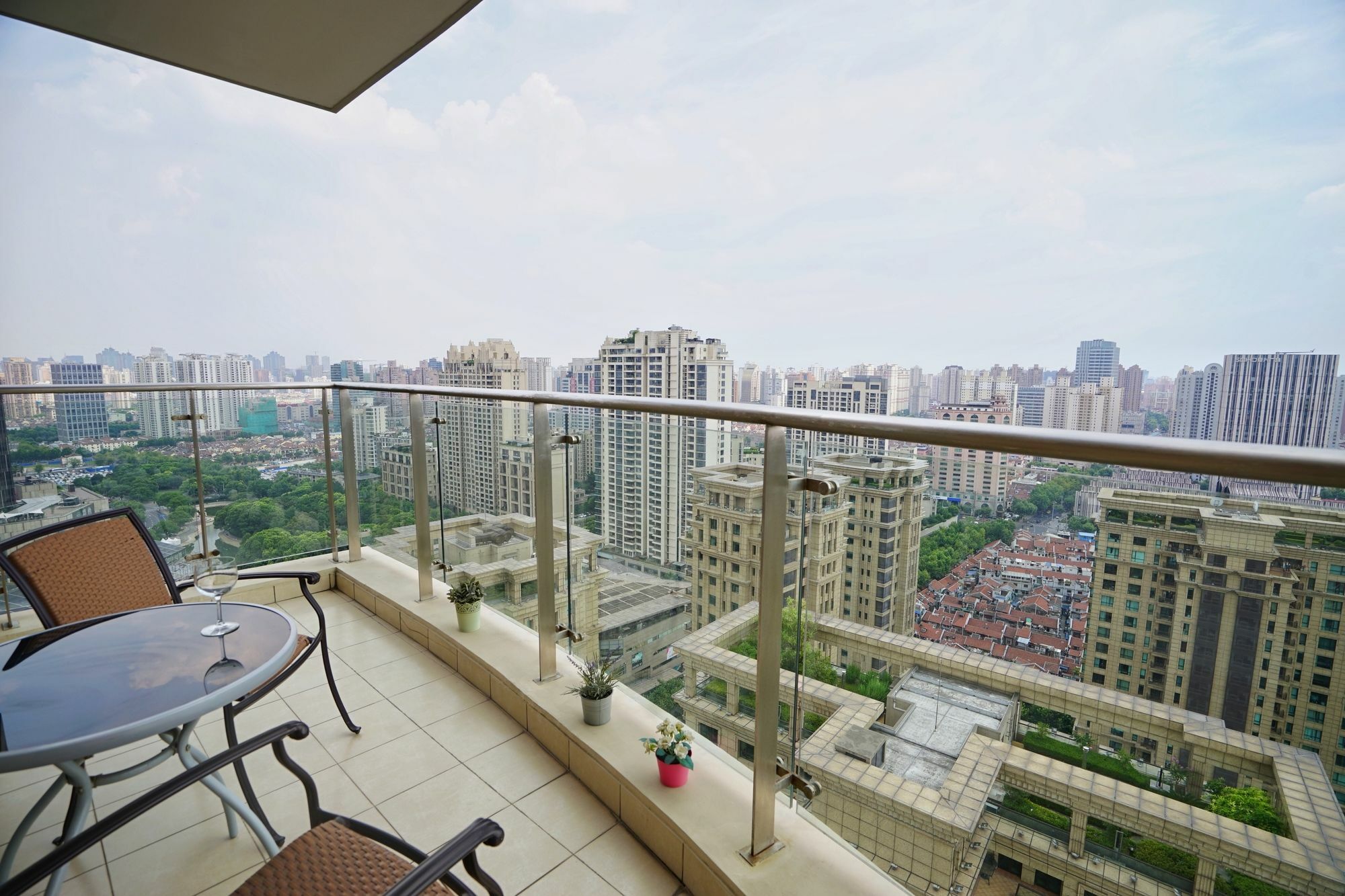 Lanson Place Jinlin Tiandi Residence Shanghái Exterior foto