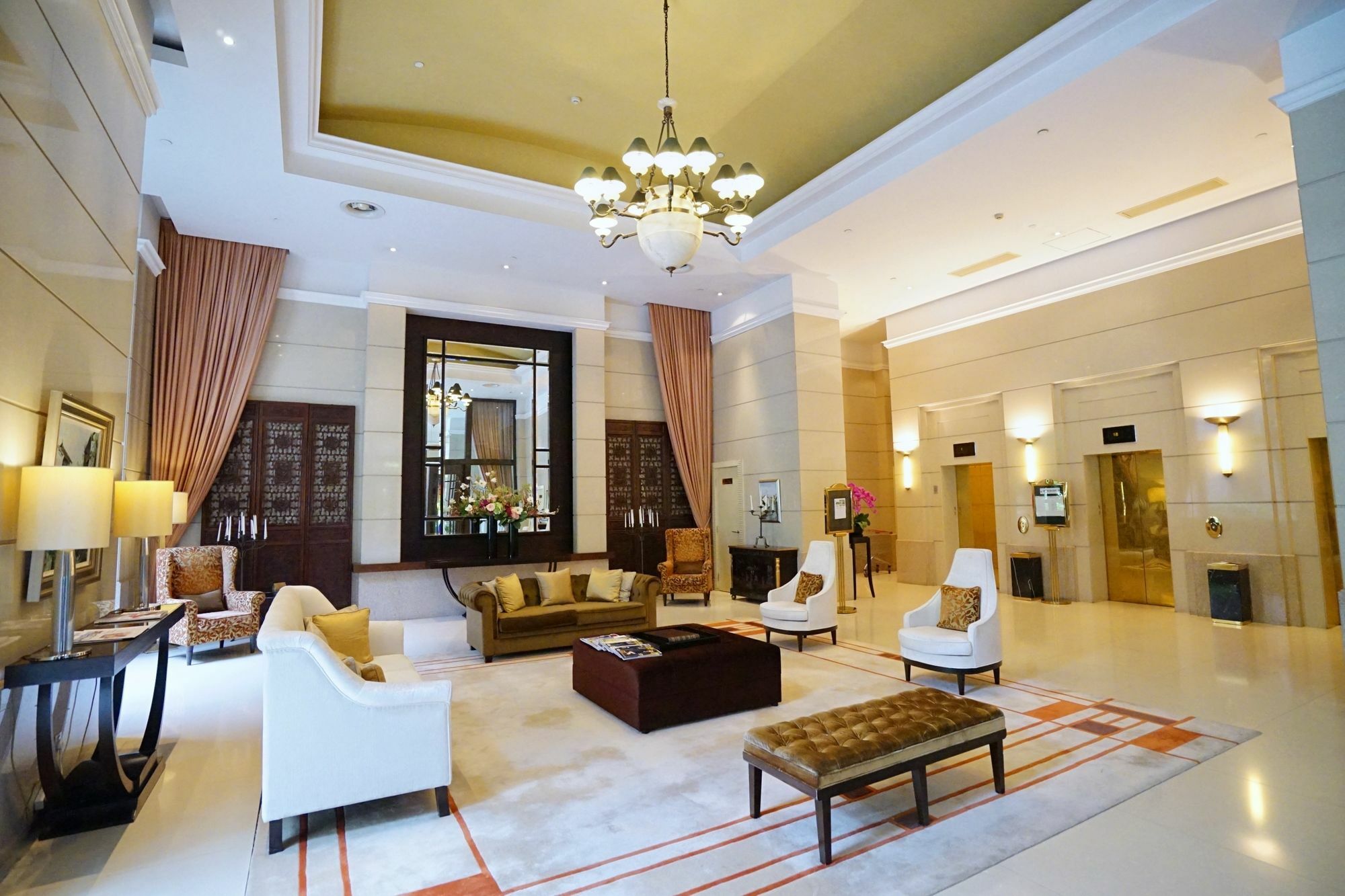 Lanson Place Jinlin Tiandi Residence Shanghái Exterior foto