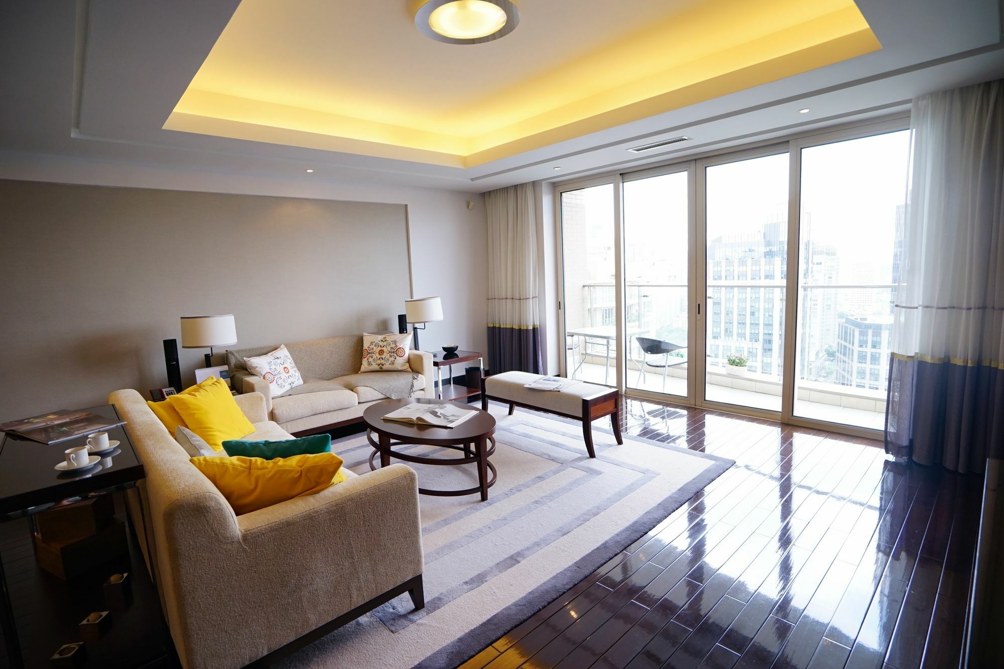 Lanson Place Jinlin Tiandi Residence Shanghái Exterior foto