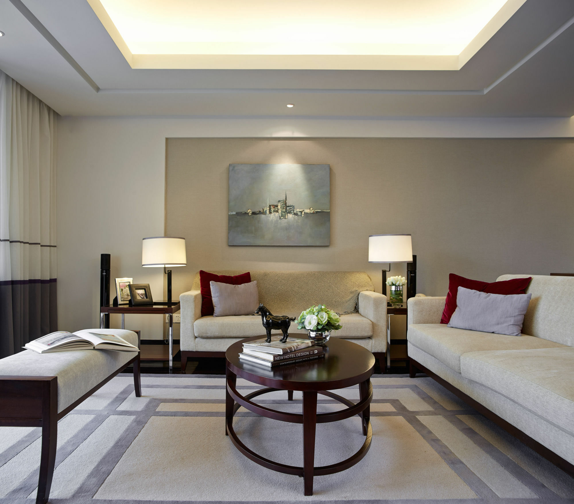 Lanson Place Jinlin Tiandi Residence Shanghái Exterior foto