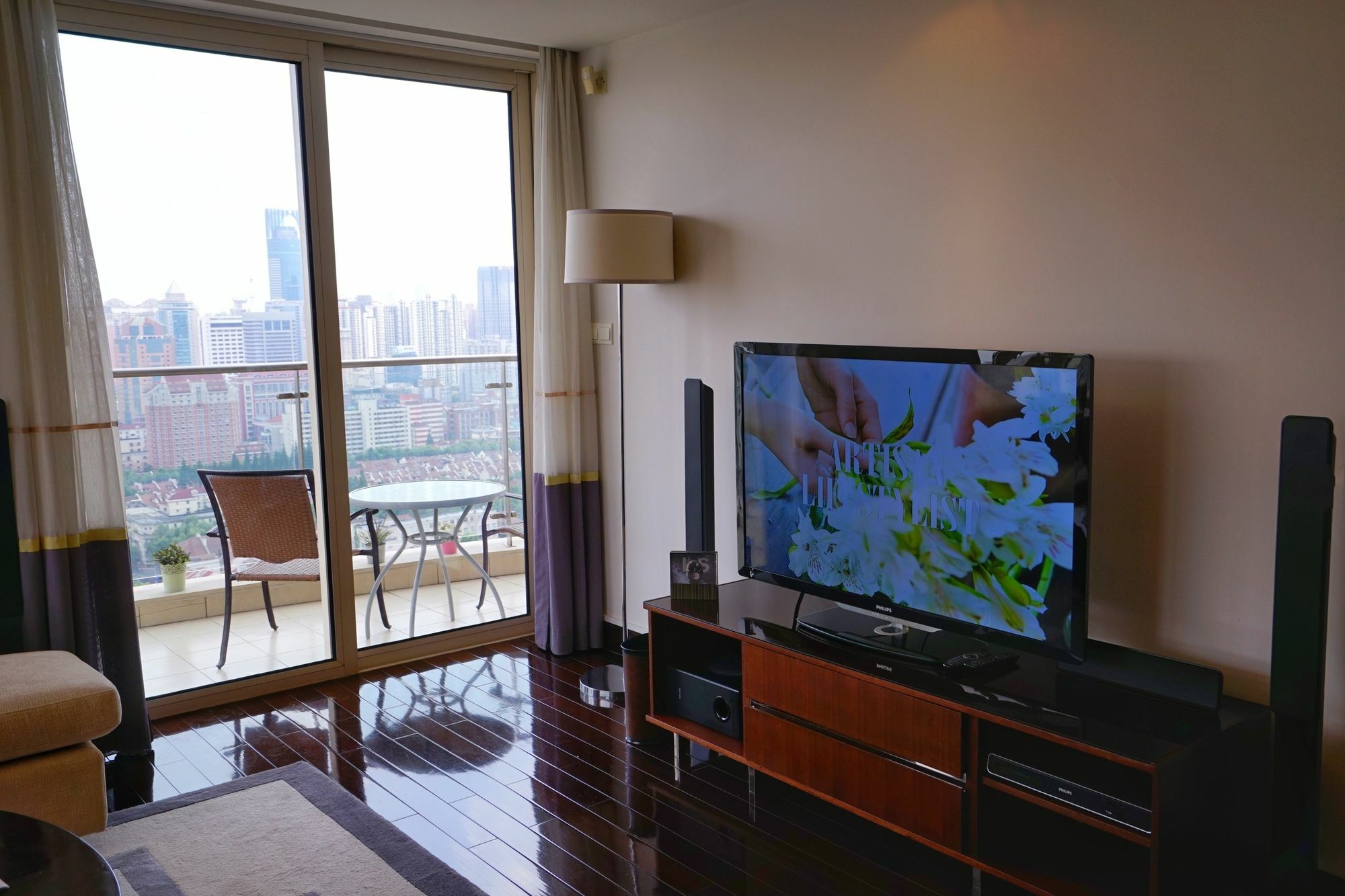 Lanson Place Jinlin Tiandi Residence Shanghái Exterior foto