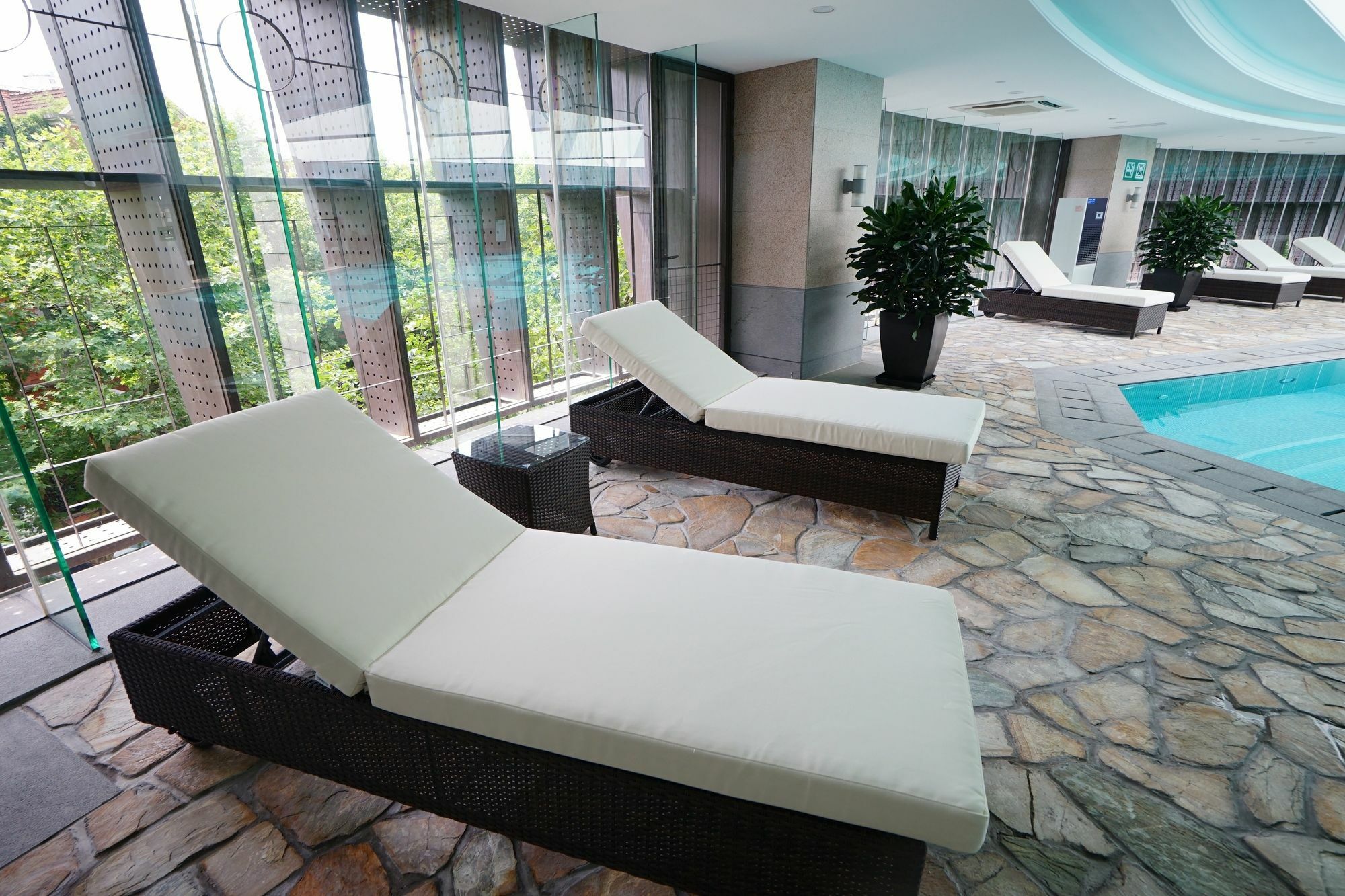 Lanson Place Jinlin Tiandi Residence Shanghái Exterior foto