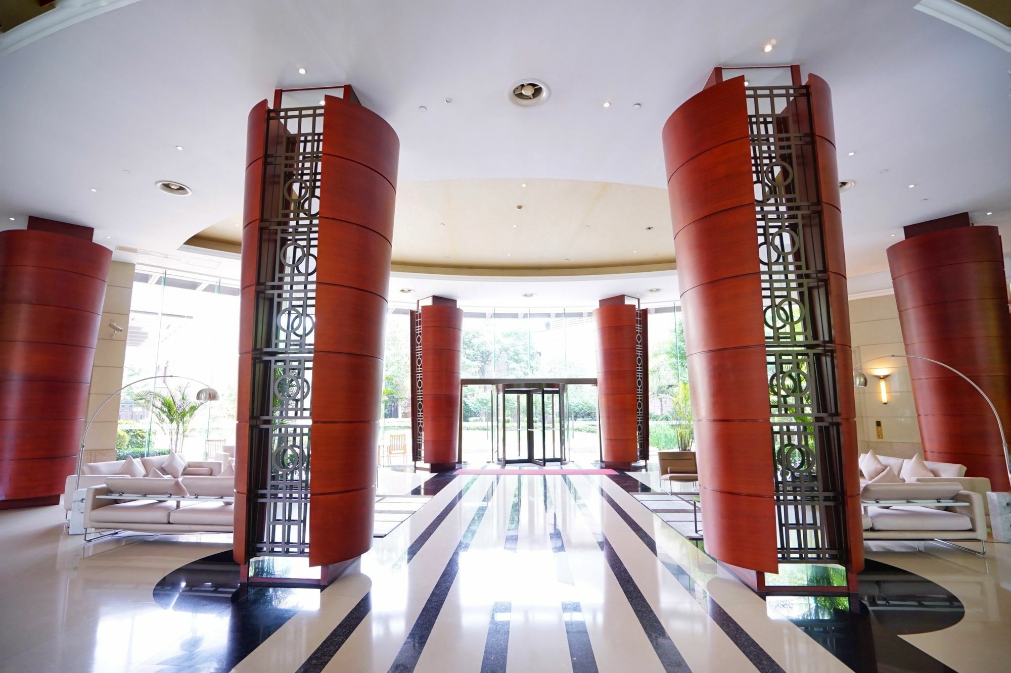 Lanson Place Jinlin Tiandi Residence Shanghái Exterior foto