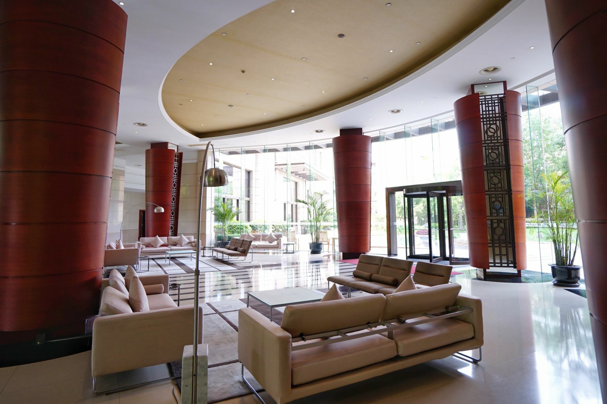 Lanson Place Jinlin Tiandi Residence Shanghái Exterior foto