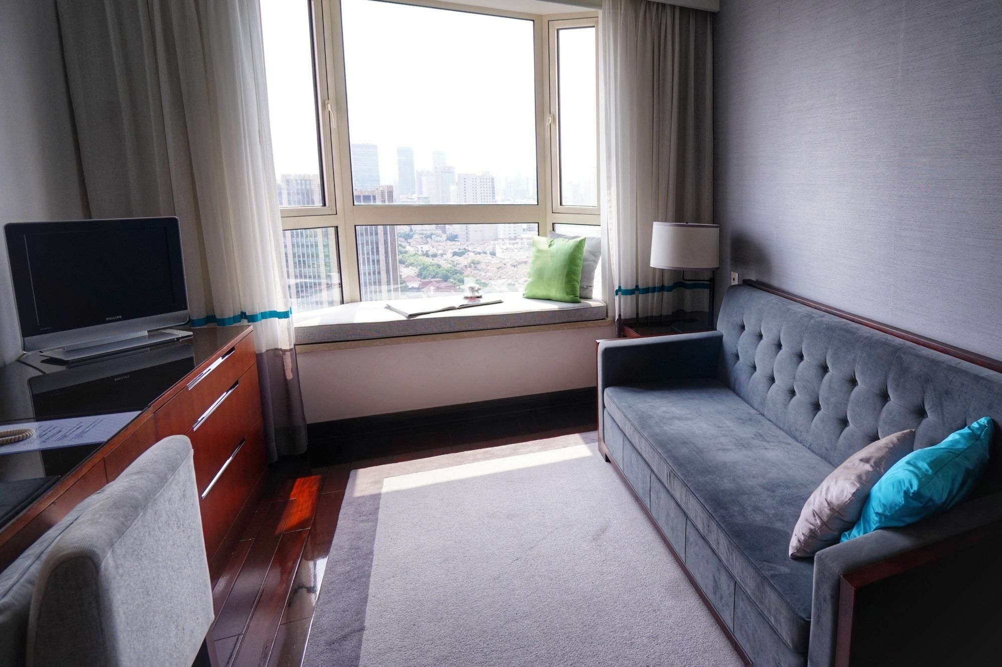Lanson Place Jinlin Tiandi Residence Shanghái Exterior foto
