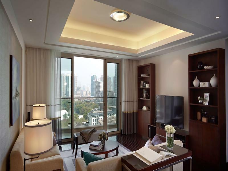 Lanson Place Jinlin Tiandi Residence Shanghái Exterior foto